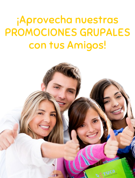 Promociones Tutores en Casa