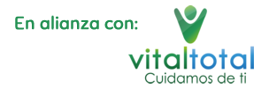En alianza con VitalTotal